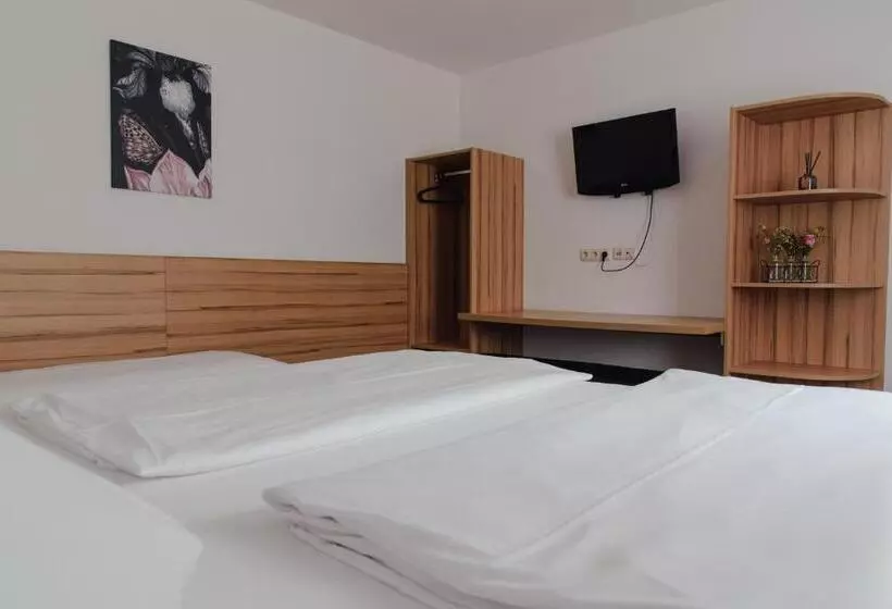 Fotos del hotel Drei Kreuz:  16