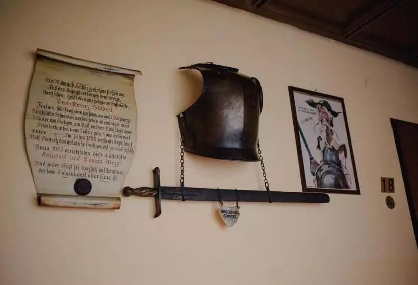 Fotos del hotel Drei Kreuz:  6