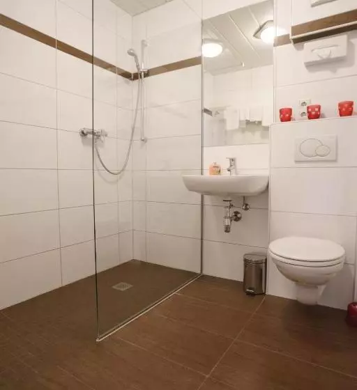 Fotos del hotel Drei Kreuz:  5