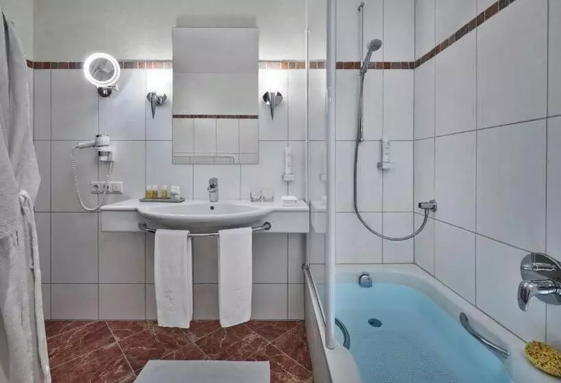 Fotos del hotel Goldener Greif:  11