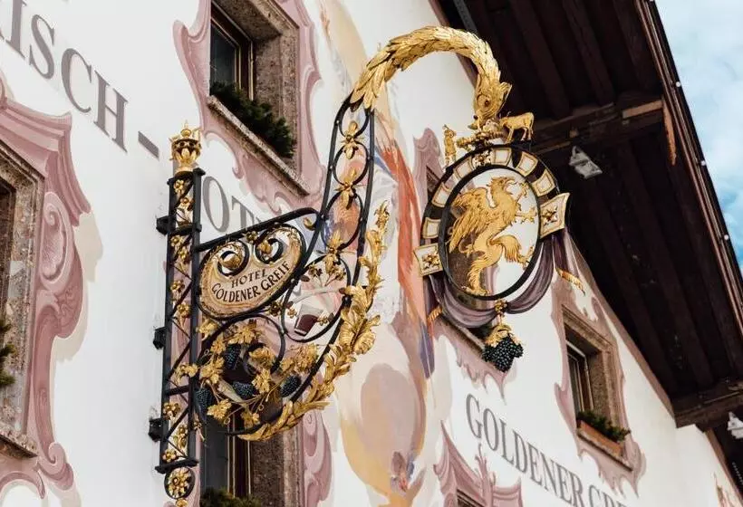 Fotos del hotel Goldener Greif:  7