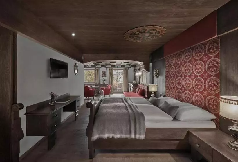 Fotos del hotel Goldener Greif:  16