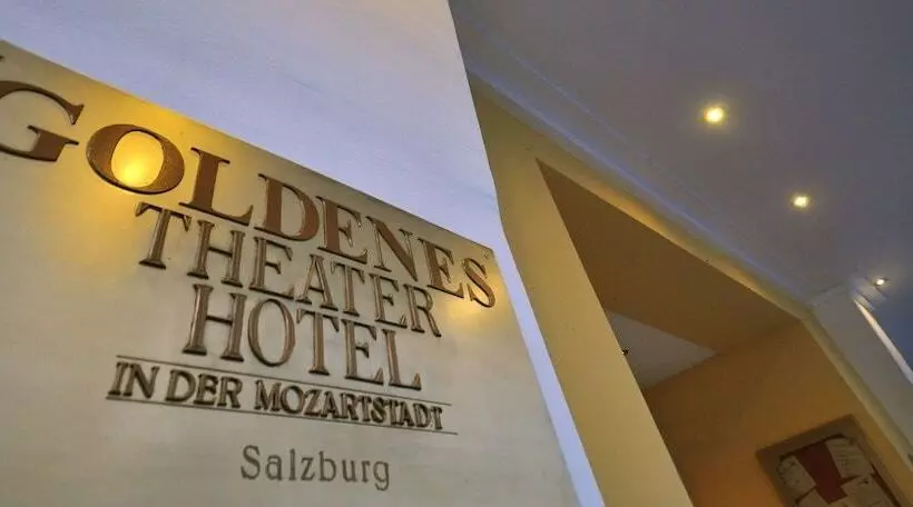 Fotos del hotel Goldenes Theater:  14