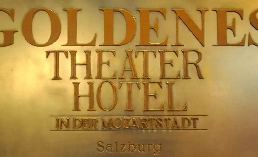 Fotos del hotel Goldenes Theater:  9
