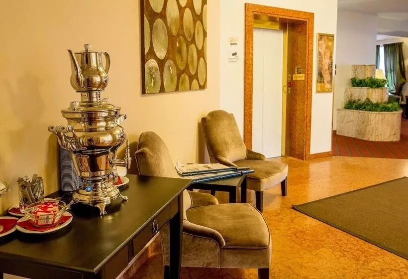 Fotos del hotel Goldenes Theater:  11