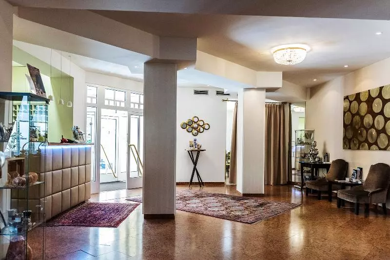 Fotos del hotel Goldenes Theater:  4