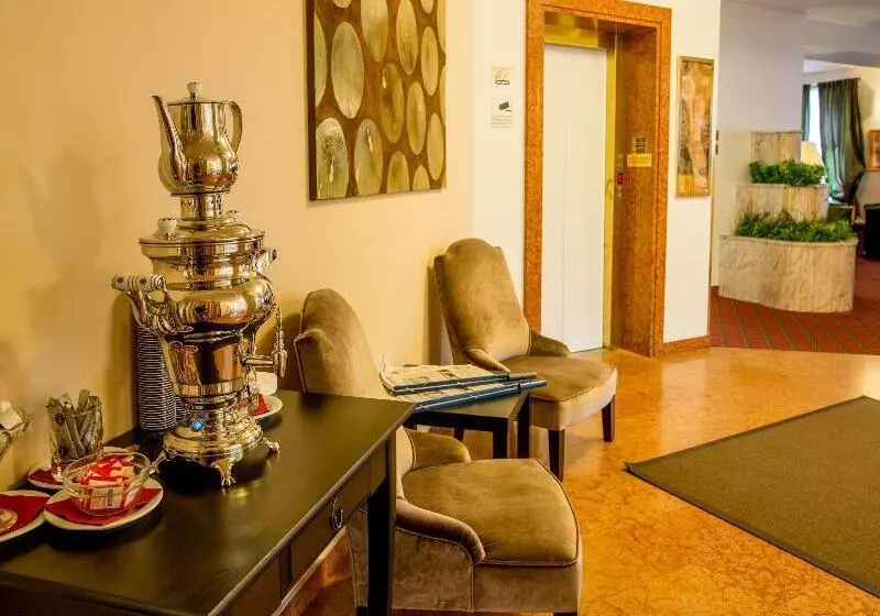 Fotos del hotel Goldenes Theater:  16