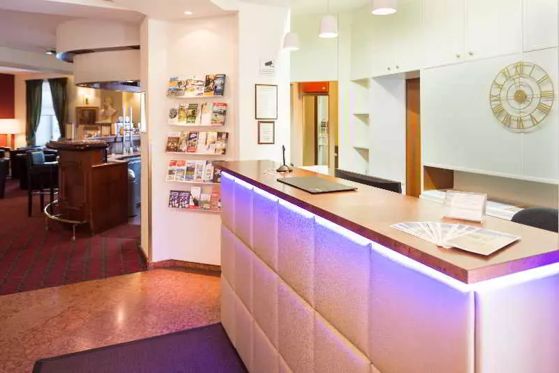 Fotos del hotel Goldenes Theater:  23