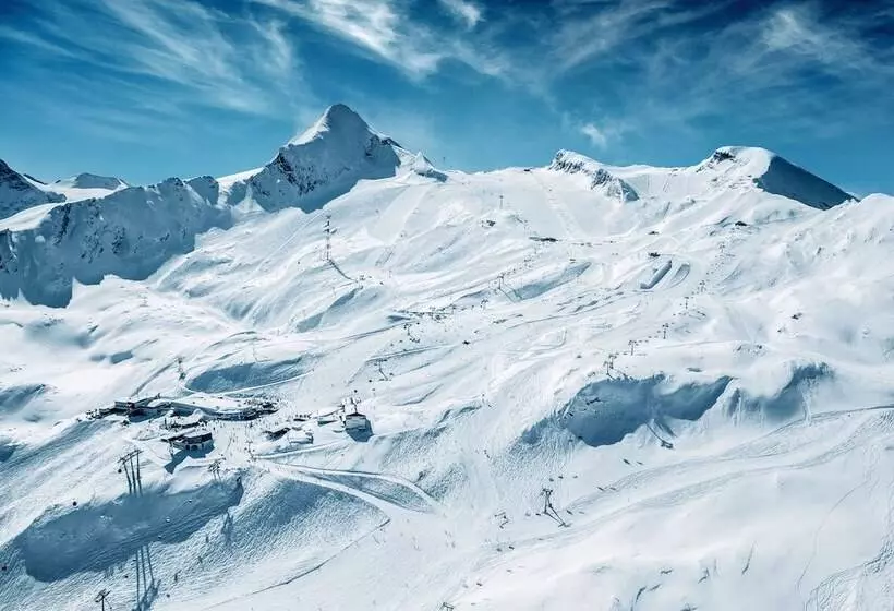 Fotos del hotel Grand  Zell Am See:  14