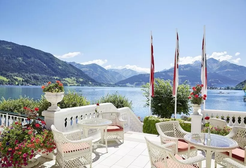 Fotos del hotel Grand  Zell Am See:  15
