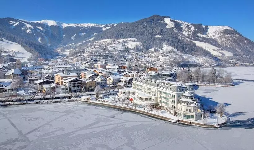 Fotos del hotel Grand  Zell Am See:  8