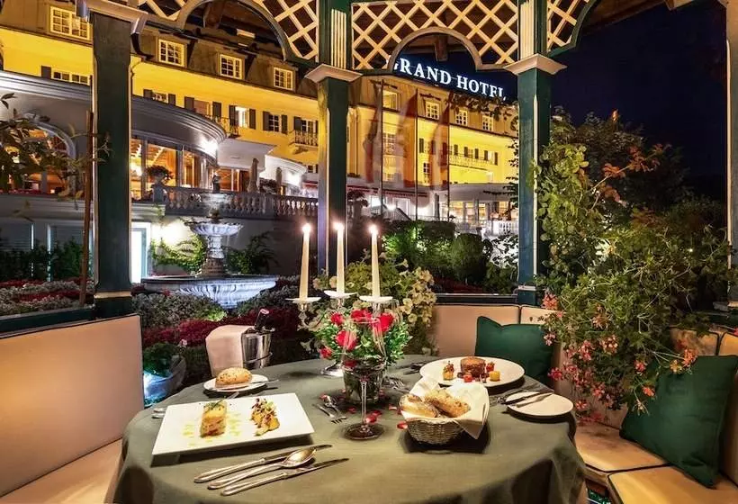 Fotos del hotel Grand  Zell Am See:  2