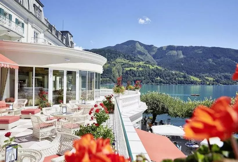 Fotos del hotel Grand  Zell Am See:  11