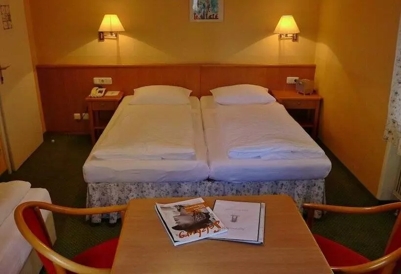 Fotos del hotel Hohenstauffen:  18