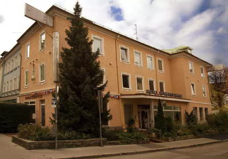 Fotos del hotel Hohenstauffen:  15