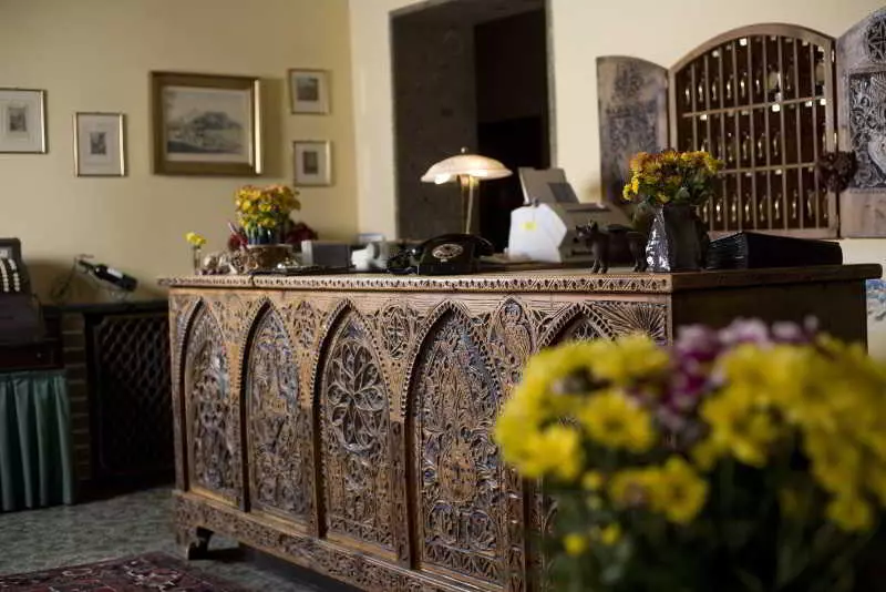 Fotos del hotel Hohenstauffen:  17