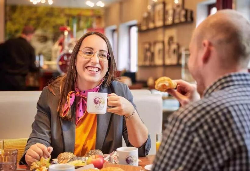 Fotos del hotel Mercure Wien Zentrum:  21