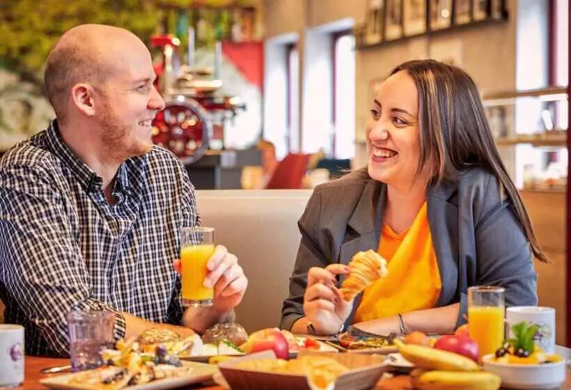 Fotos del hotel Mercure Wien Zentrum:  23