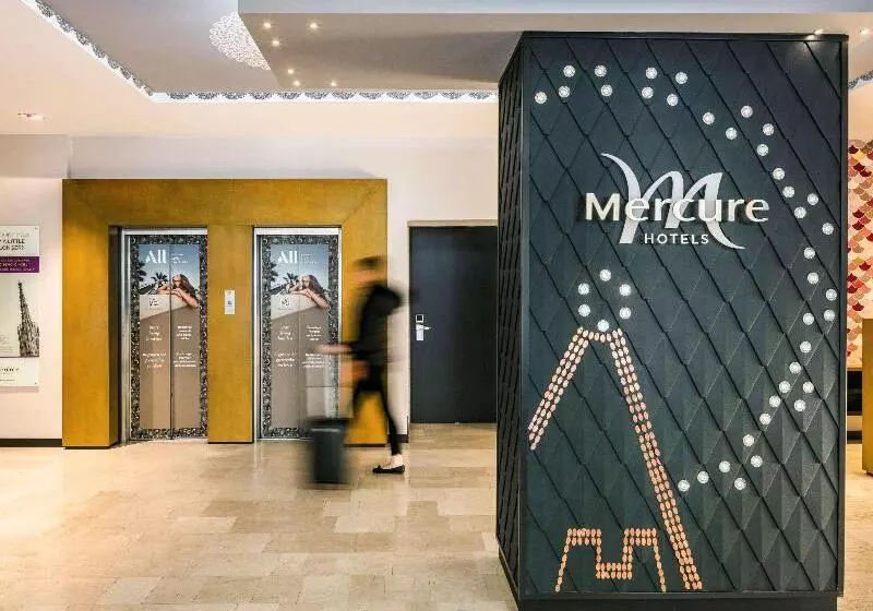 Fotos del hotel Mercure Wien Zentrum:  3