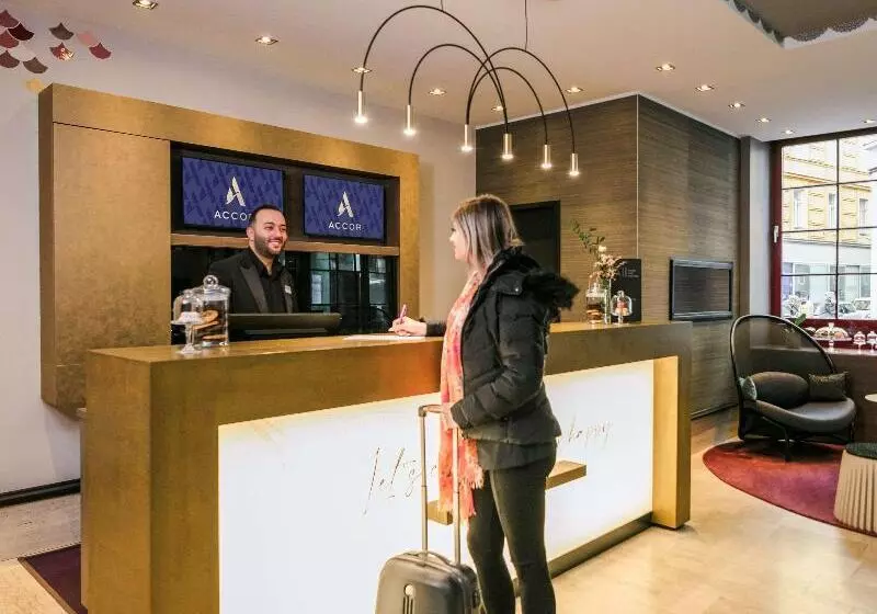 Fotos del hotel Mercure Wien Zentrum:  16