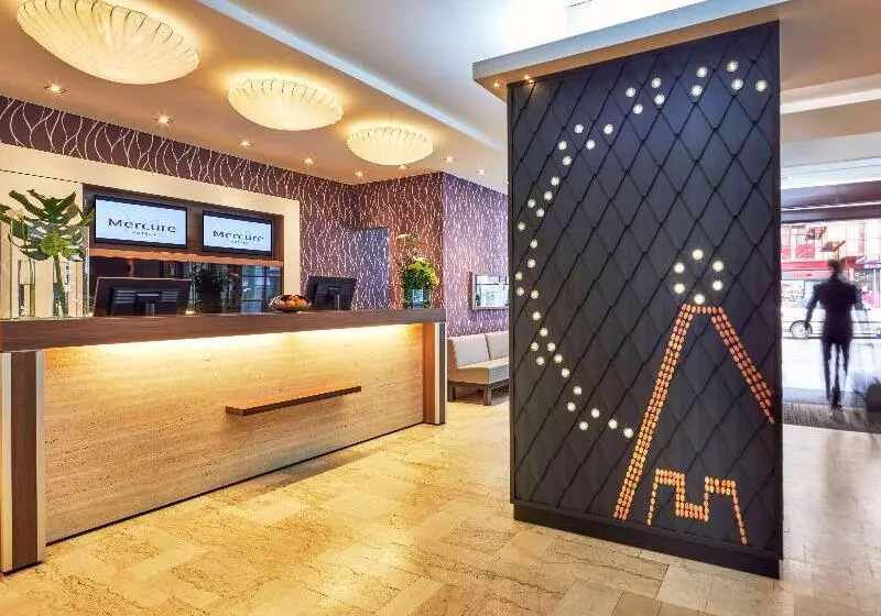 Fotos del hotel Mercure Wien Zentrum:  12