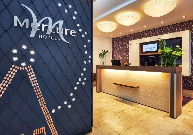 Fotos del hotel Mercure Wien Zentrum:  14