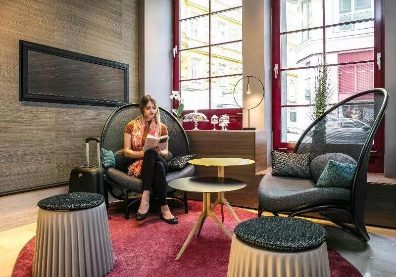 Fotos del hotel Mercure Wien Zentrum:  7