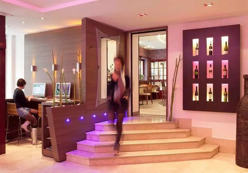 Fotos del hotel Mercure Wien Zentrum:  2