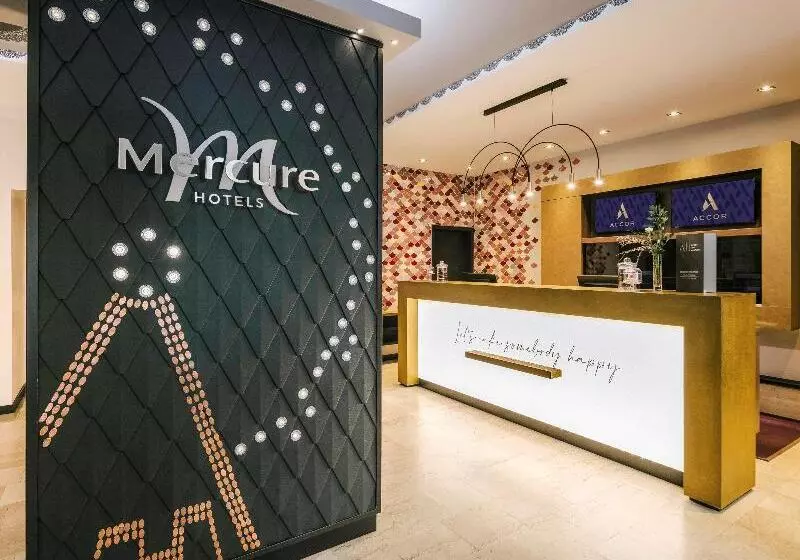 Fotos del hotel Mercure Wien Zentrum:  18