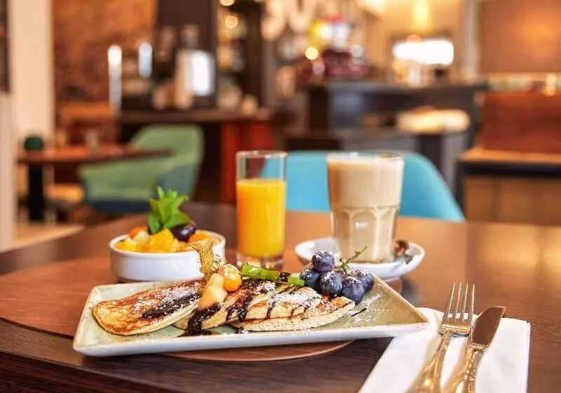 Fotos del hotel Mercure Wien Zentrum:  4