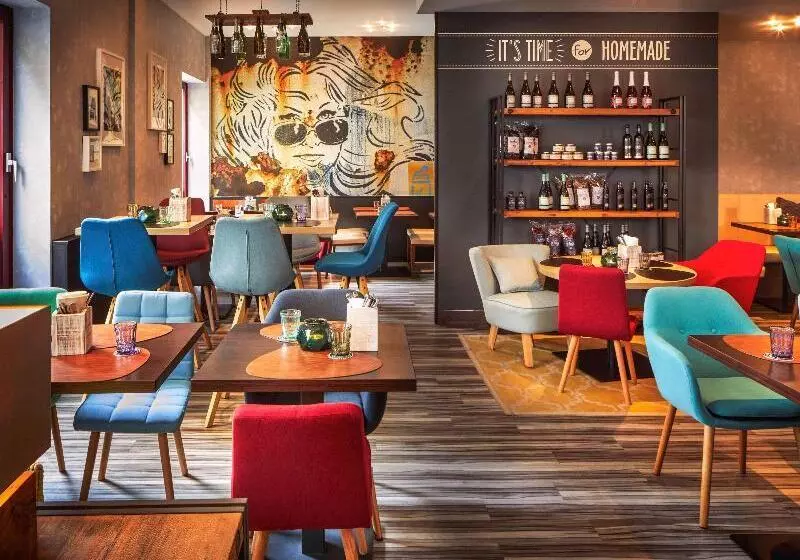 Fotos del hotel Mercure Wien Zentrum:  22