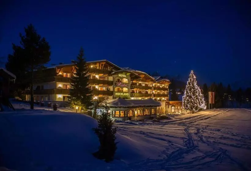 Fotos del hotel Residenz Hochland:  18