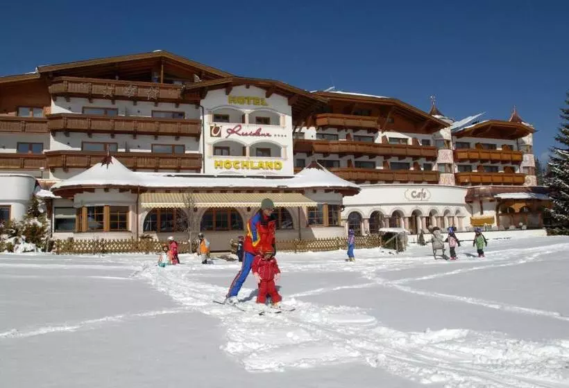 Fotos del hotel Residenz Hochland:  22