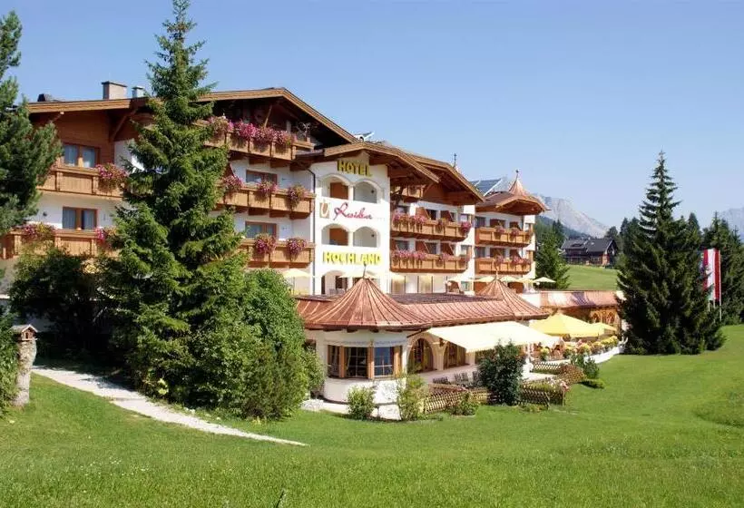 Fotos del hotel Residenz Hochland:  8