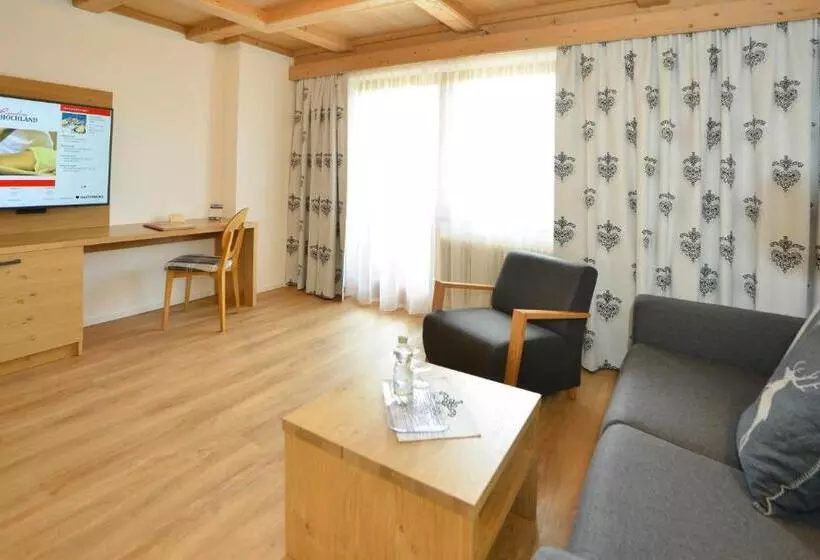 Fotos del hotel Residenz Hochland:  24