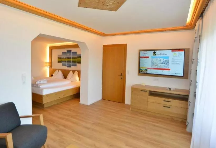 Fotos del hotel Residenz Hochland:  21