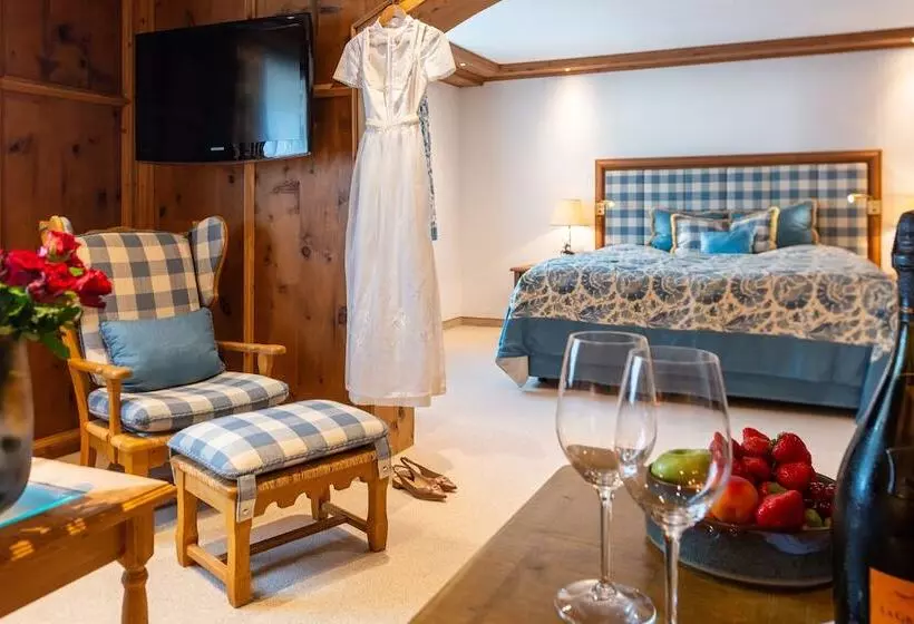 Fotos del hotel Zur Tenne:  21