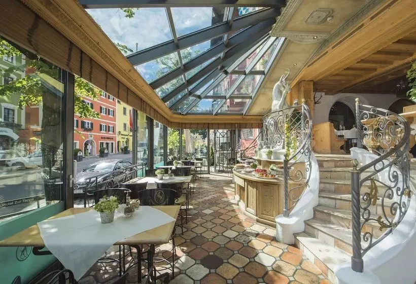 Fotos del hotel Zur Tenne:  13