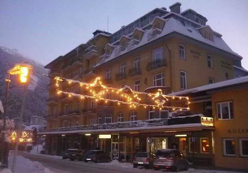 Fotos del hotel Kur &  Mozart:  7