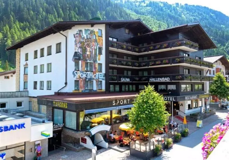 Sporthotel St. Anton