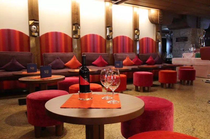 Fotos del hotel Sporthotel St. Anton:  14