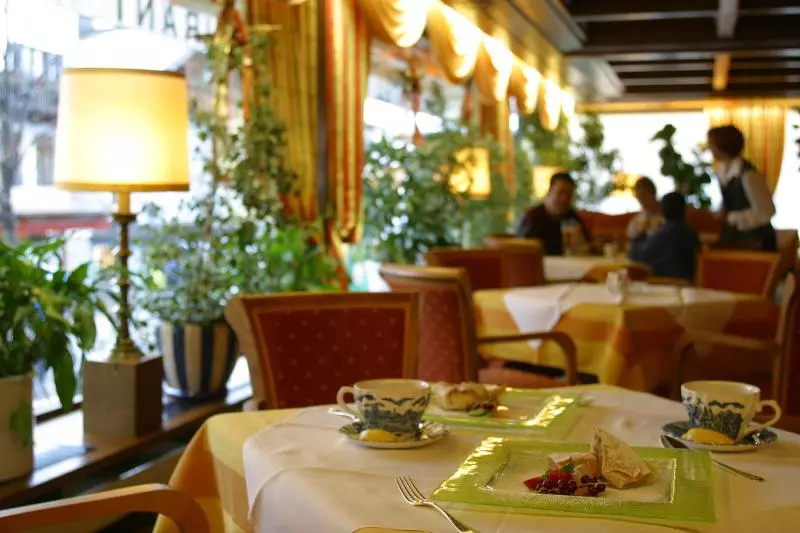 Fotos del hotel Sporthotel St. Anton:  13