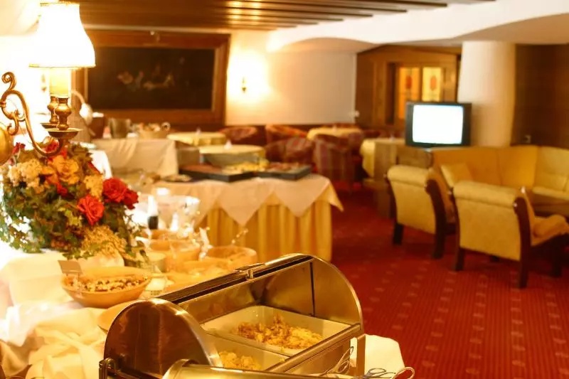 Fotos del hotel Sporthotel St. Anton:  10