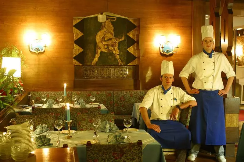 Fotos del hotel Sporthotel St. Anton:  18