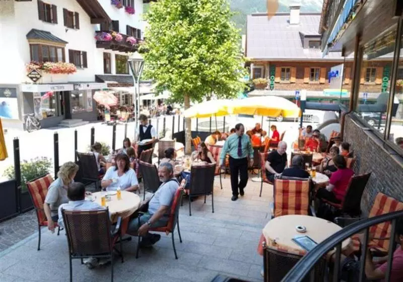 Fotos del hotel Sporthotel St. Anton:  7