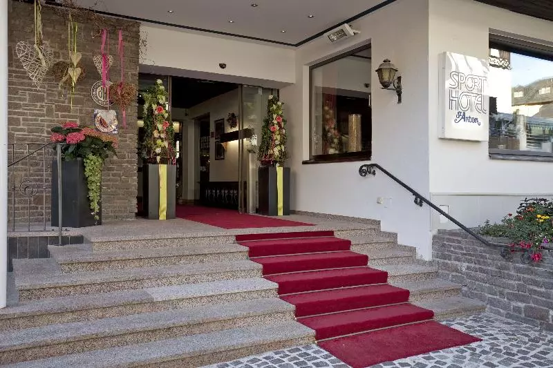 Fotos del hotel Sporthotel St. Anton:  3