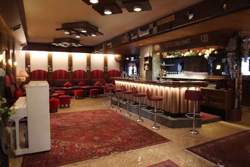 Fotos del hotel Sporthotel St. Anton:  6