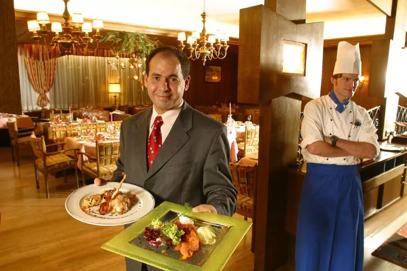 Fotos del hotel Sporthotel St. Anton:  17