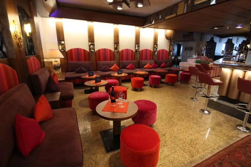 Fotos del hotel Sporthotel St. Anton:  11