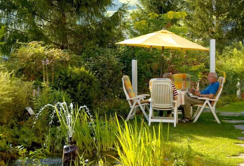 Fotos del hotel Wohlfühl & Genusshotel Felsenhof:  15